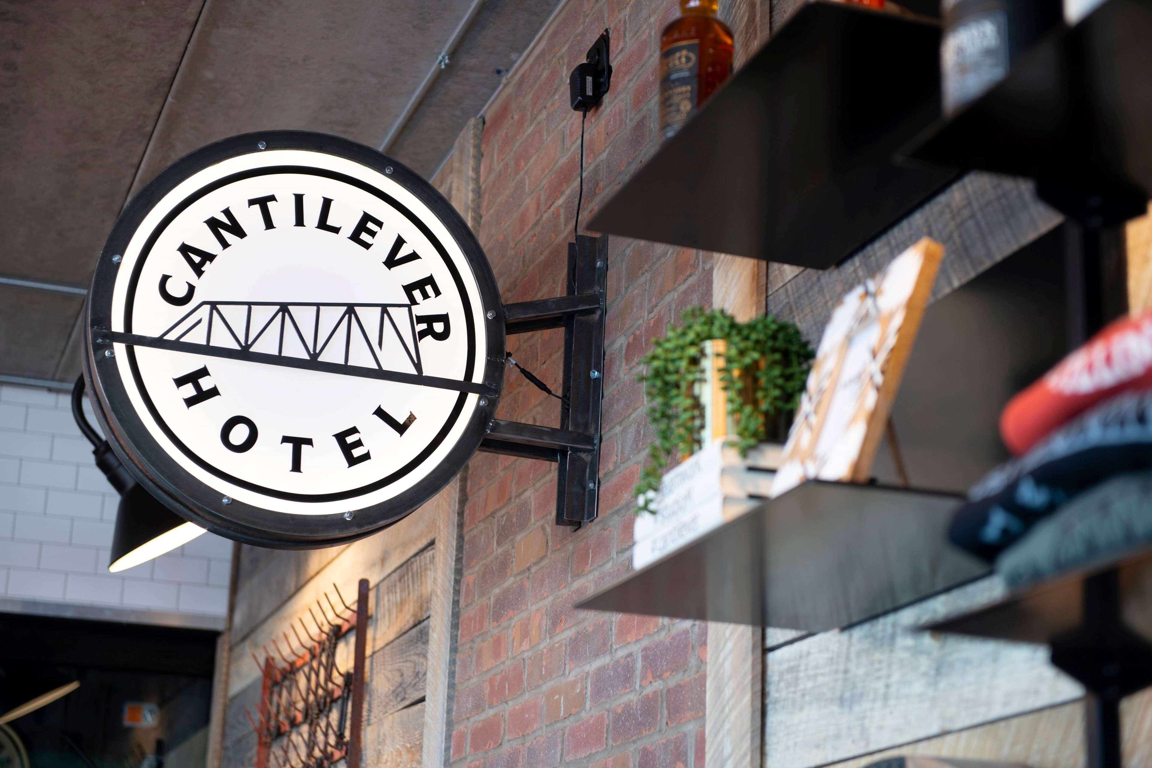 Cantilever Hotel, Trademark Collection By Wyndham Ranier Ngoại thất bức ảnh